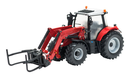 Massey Ferguson 6616 Tractor with Loader