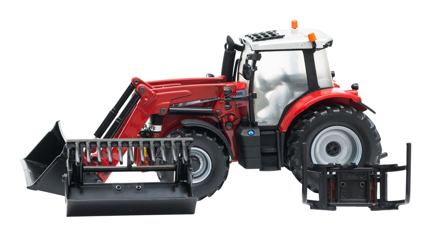 Massey Ferguson 6616 Tractor with Loader