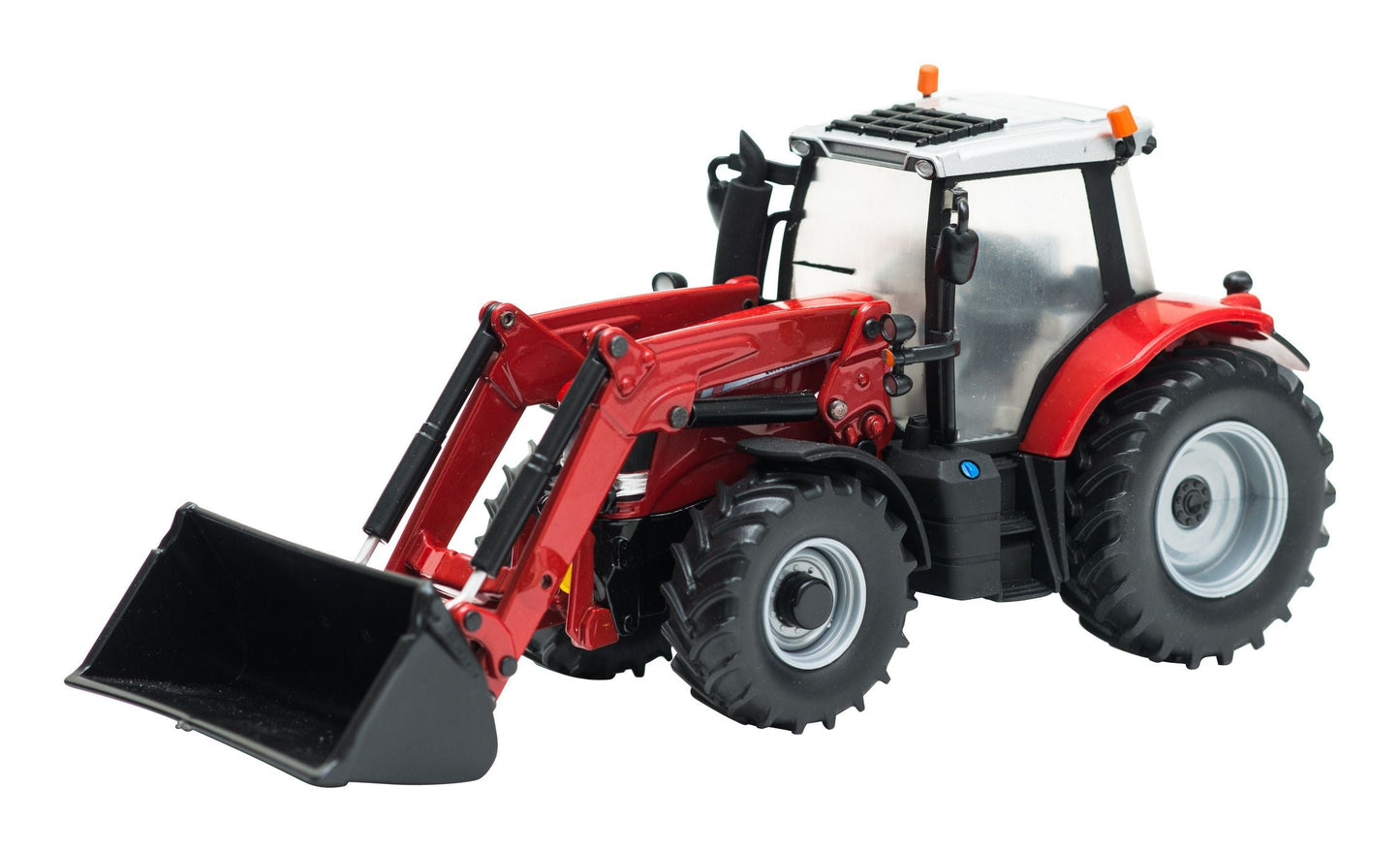 Massey Ferguson 6616 Tractor with Loader