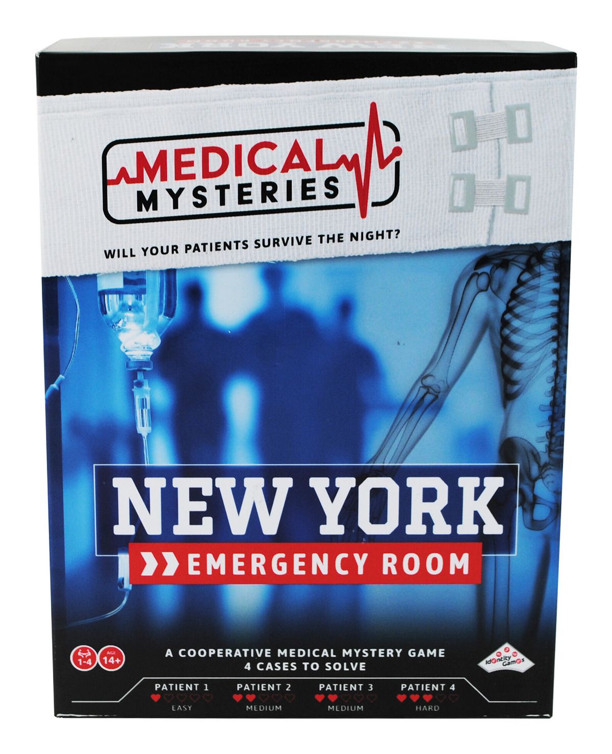 Medical Mysteries Game