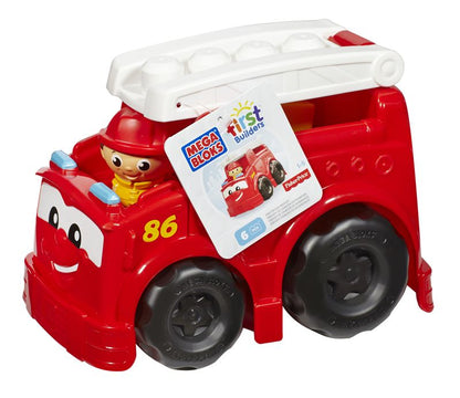 Mega Bloks Lil Vehicles Classic Assorted