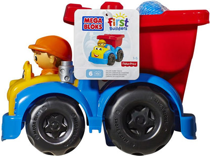 Mega Bloks Lil Vehicles Classic Assorted