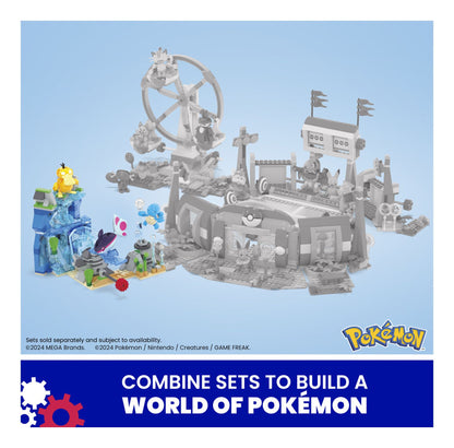 Mega Bloks Pokemon - Aquatic Adventure