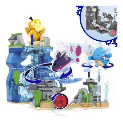 Mega Bloks Pokemon - Aquatic Adventure