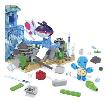 Mega Bloks Pokemon - Aquatic Adventure