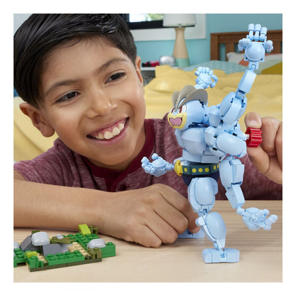 Mega Bloks Pokemon - Machamp