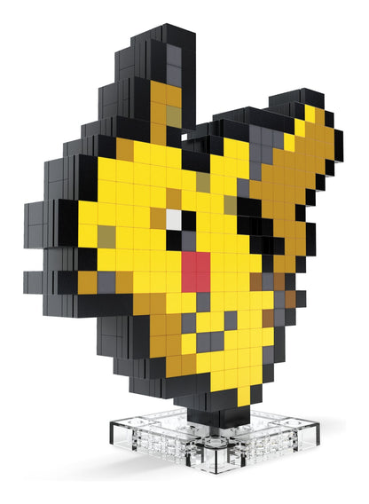 Mega Bloks Pokemon - Pikachu Pixel Art