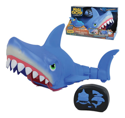 Mega Chomp Remote Control Shark