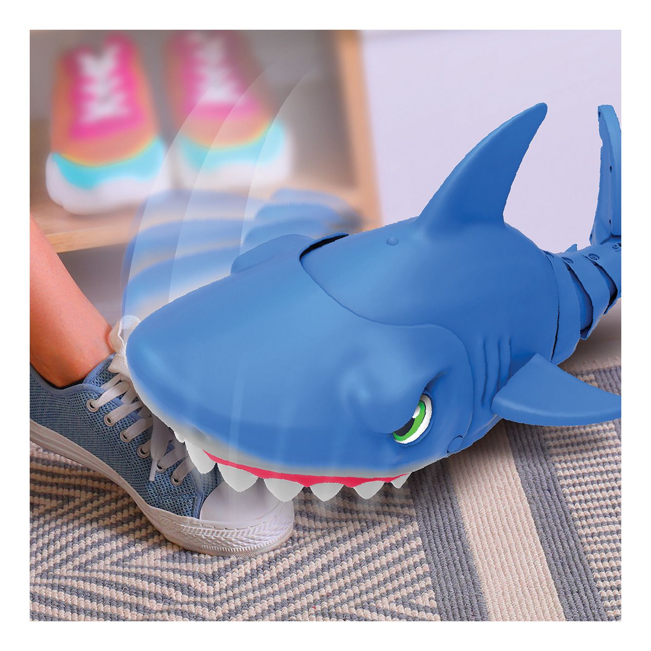 Mega Chomp Remote Control Shark