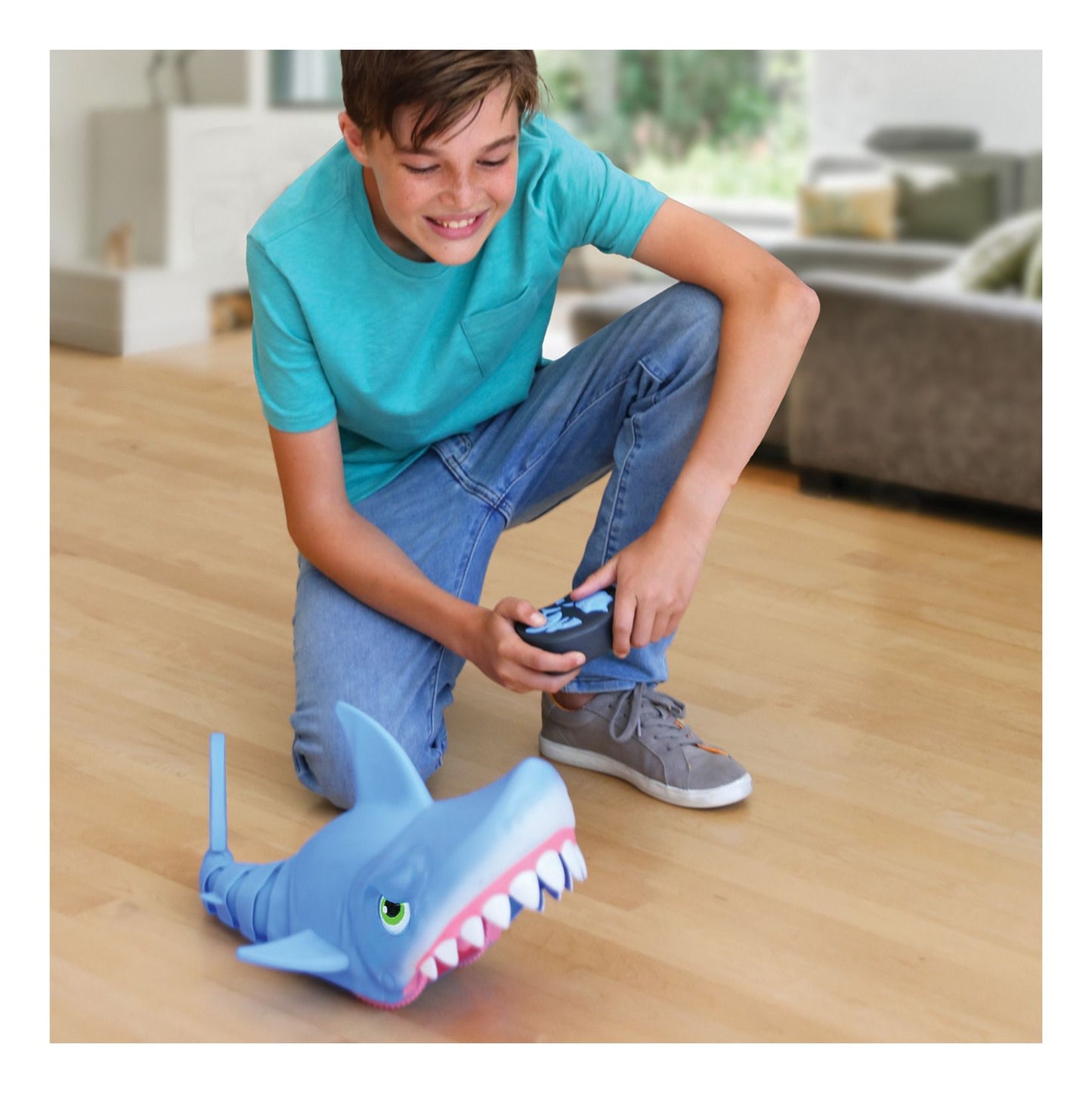 Mega Chomp Remote Control Shark