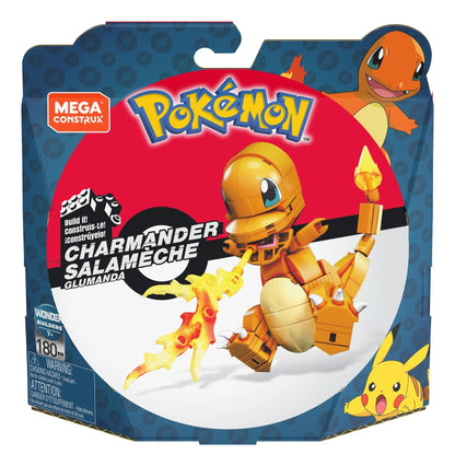 Mega Construx Pokemon Charmander