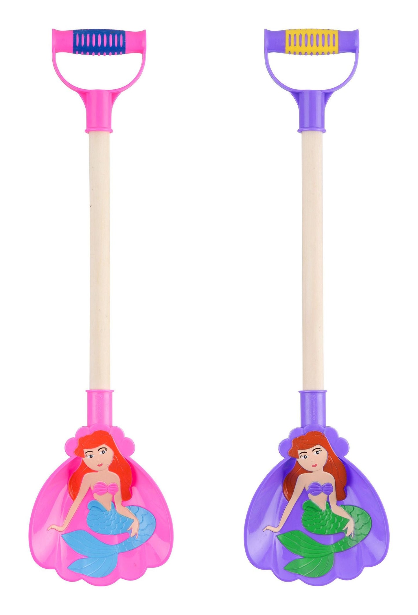 Mermaid Spade Assorted