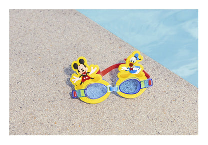 Mickey & Friends Deluxe Goggles