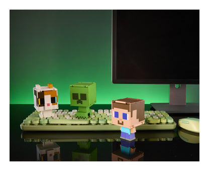 Minecraft Flippin Figures