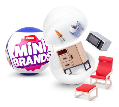 Mini Brands Home S1 Capsule