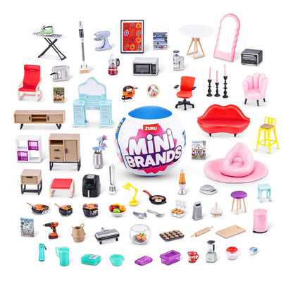 Mini Brands Home S1 Capsule