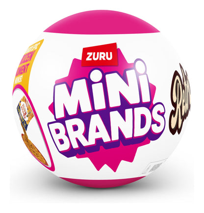 Mini Brands Retro Grocery S1 Capsule