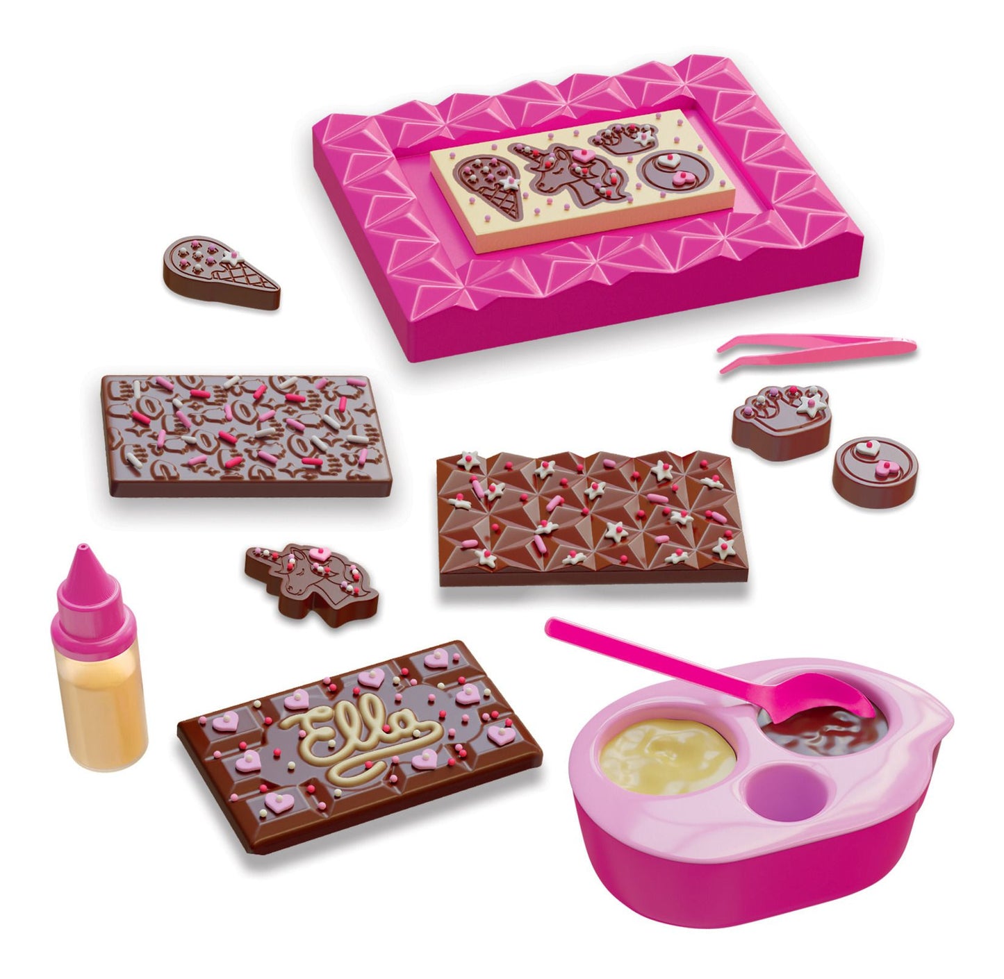 Mini Delices Chocolate Maker