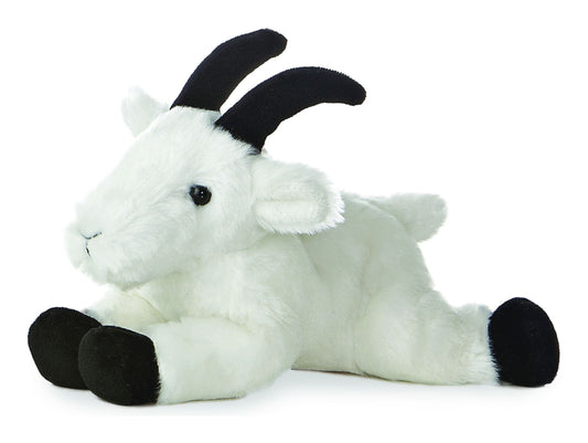 Mini Flopsies Goat 8in