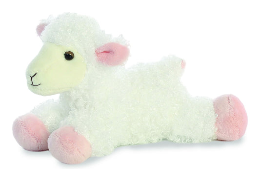 Mini Flopsies Lana Lamb 8in