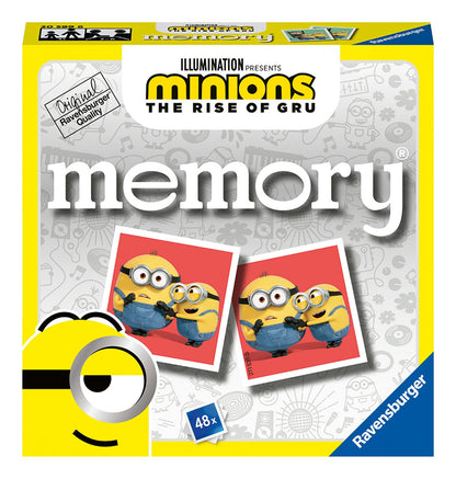 Minions 2 Mini Memory