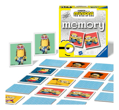 Minions 2 Mini Memory