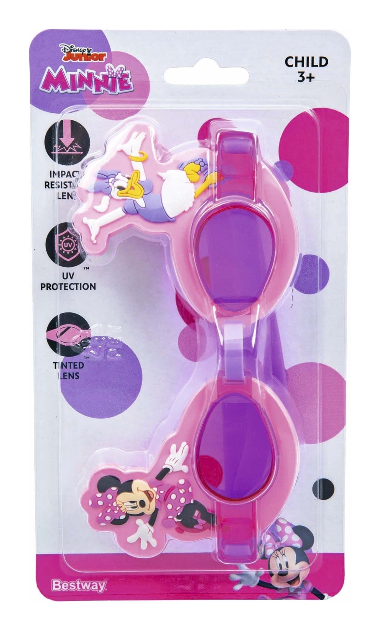 Minnie Deluxe Goggles