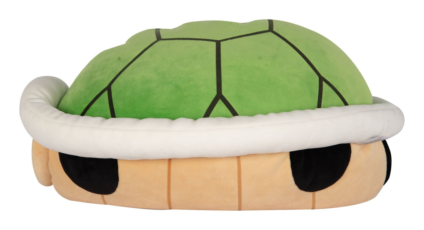 Mocchi Mocchi Super Mario Green Shell Mega Plush