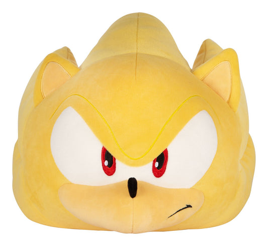 Mocchi Mocchi Super Sonic Mega Plush