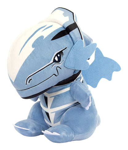 Mocchi Mocchi Yu-Gi-Oh Blue Eyes White Dragon