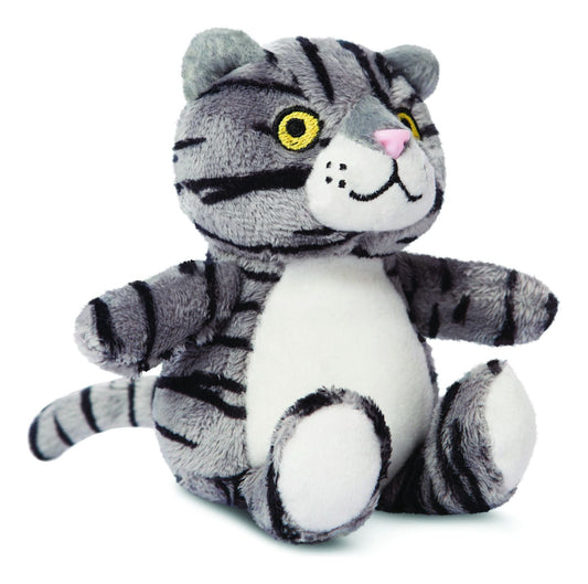 Mog The Forgetful Cat Buddies 6in
