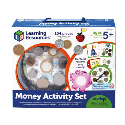 Money Activity Set