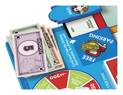 Monopoly Free Parking Jackpot