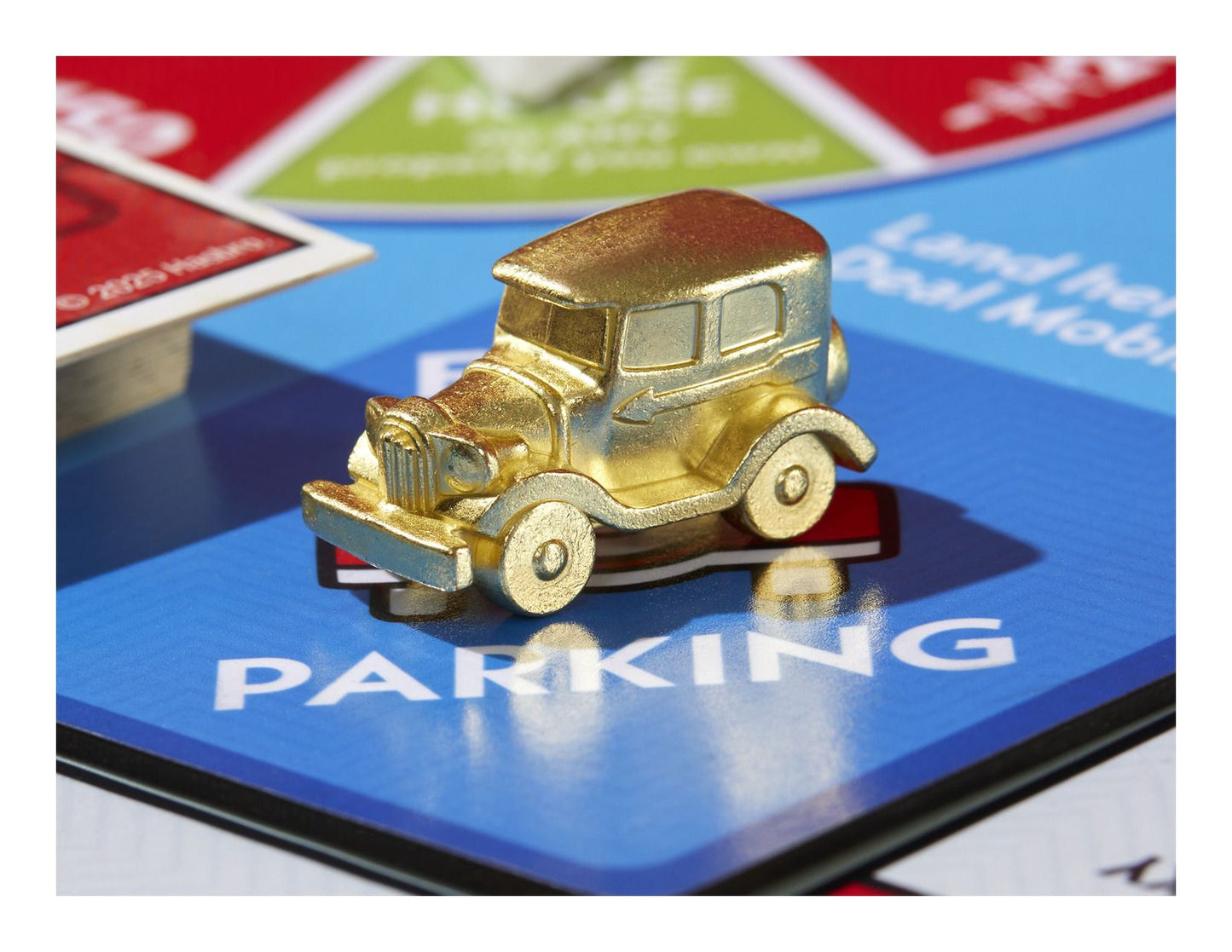 Monopoly Free Parking Jackpot