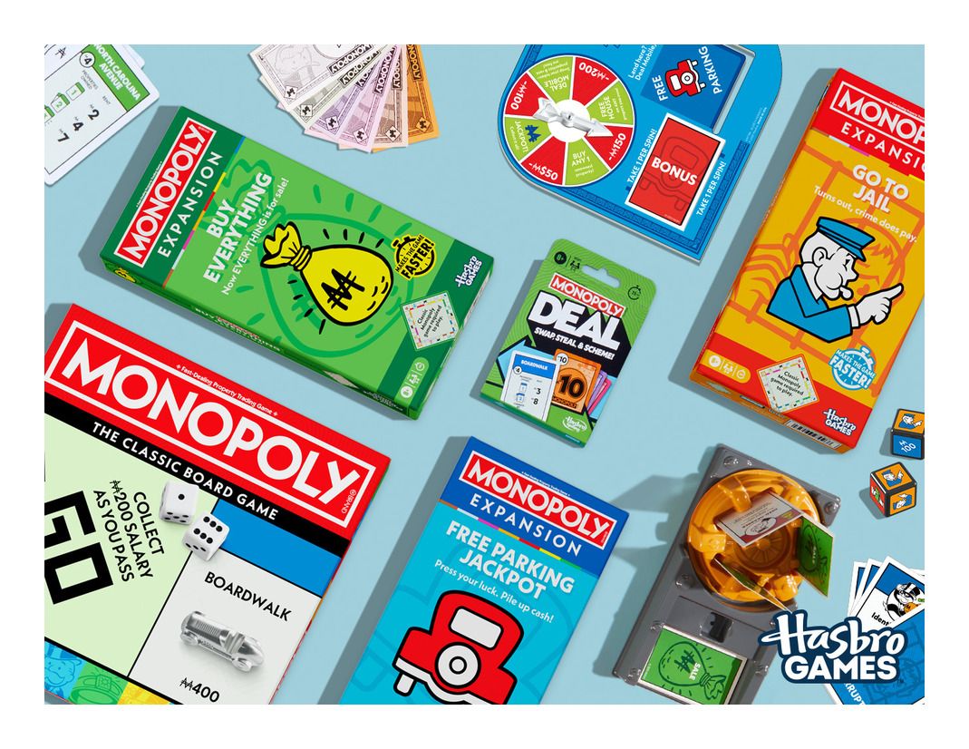 Monopoly Free Parking Jackpot