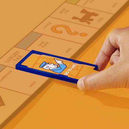 Monopoly Go To Jail