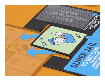 Monopoly Go To Jail