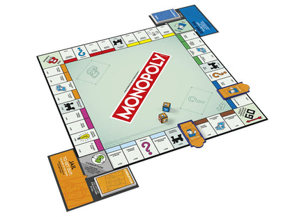Monopoly Go To Jail