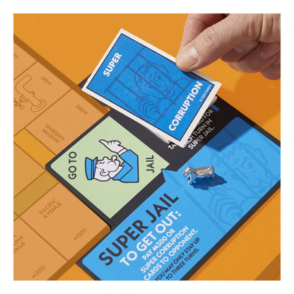 Monopoly Go To Jail