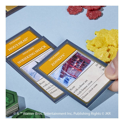 Monopoly Harry Potter