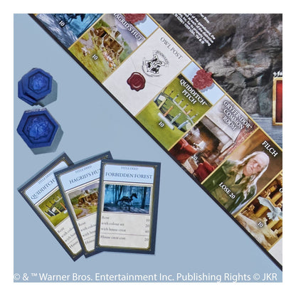 Monopoly Harry Potter