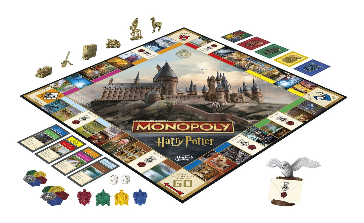 Monopoly Harry Potter