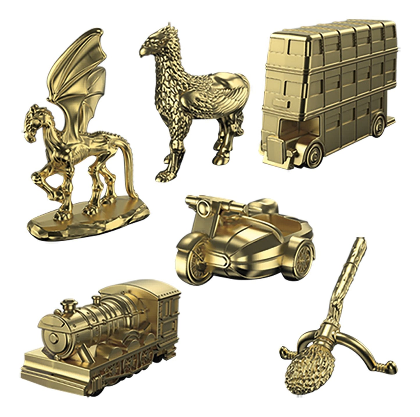 Monopoly Harry Potter