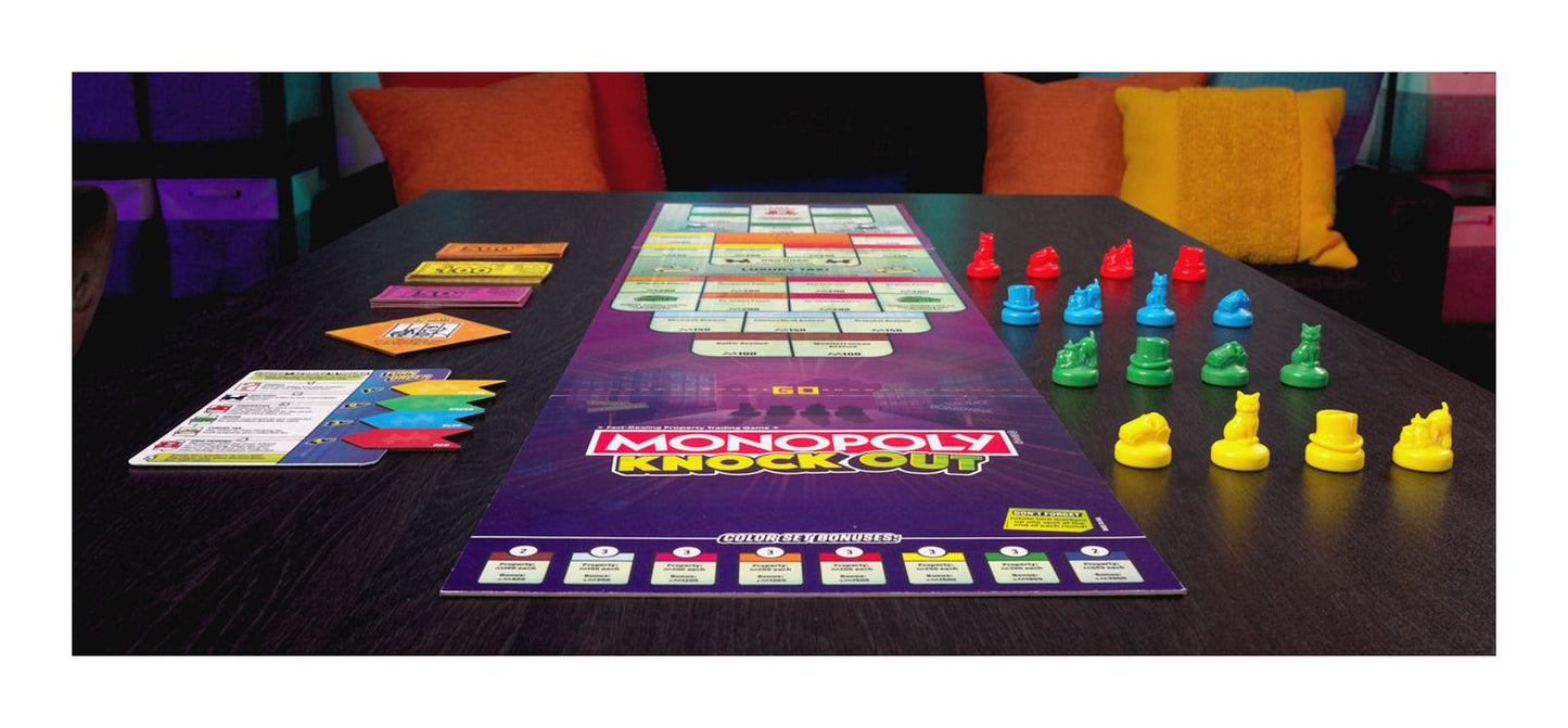 Monopoly Knockout