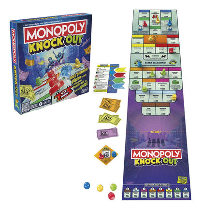 Monopoly Knockout
