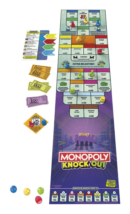 Monopoly Knockout