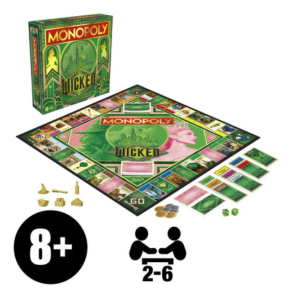 Monopoly Wicked