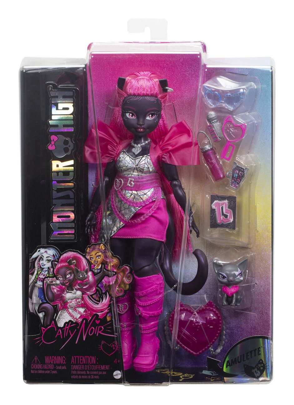 Monster High - Catty Noir