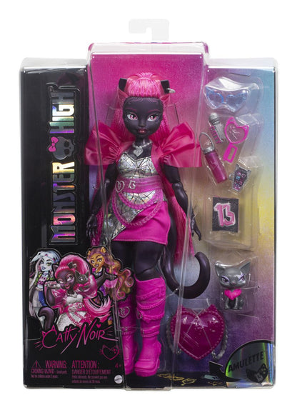 Monster High - Catty Noir