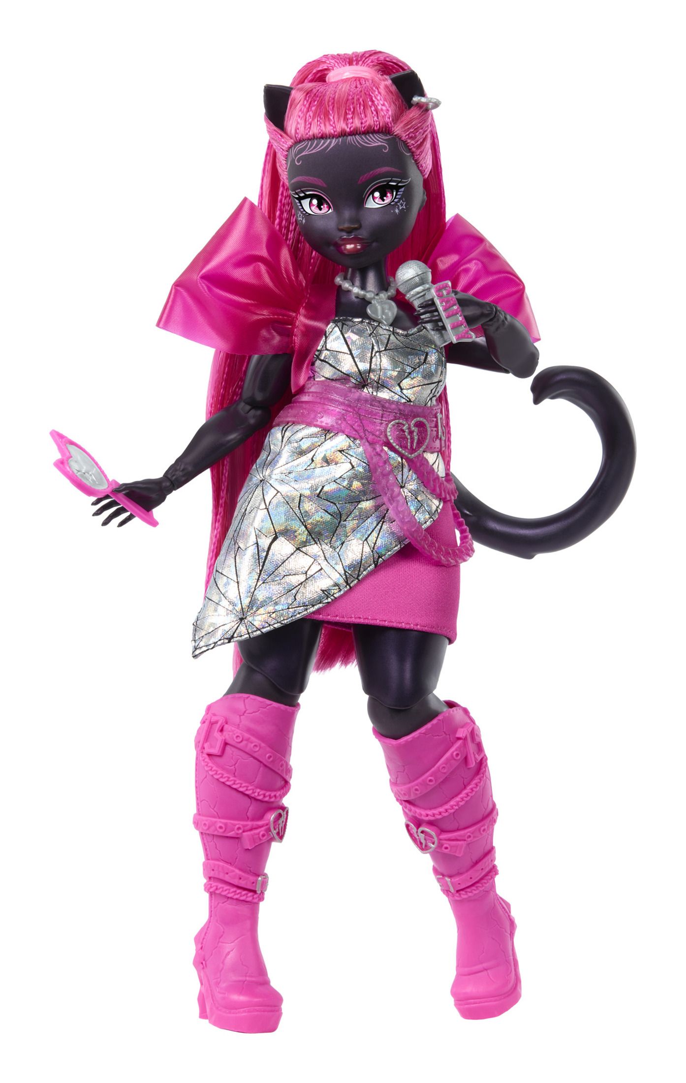 Monster High - Catty Noir